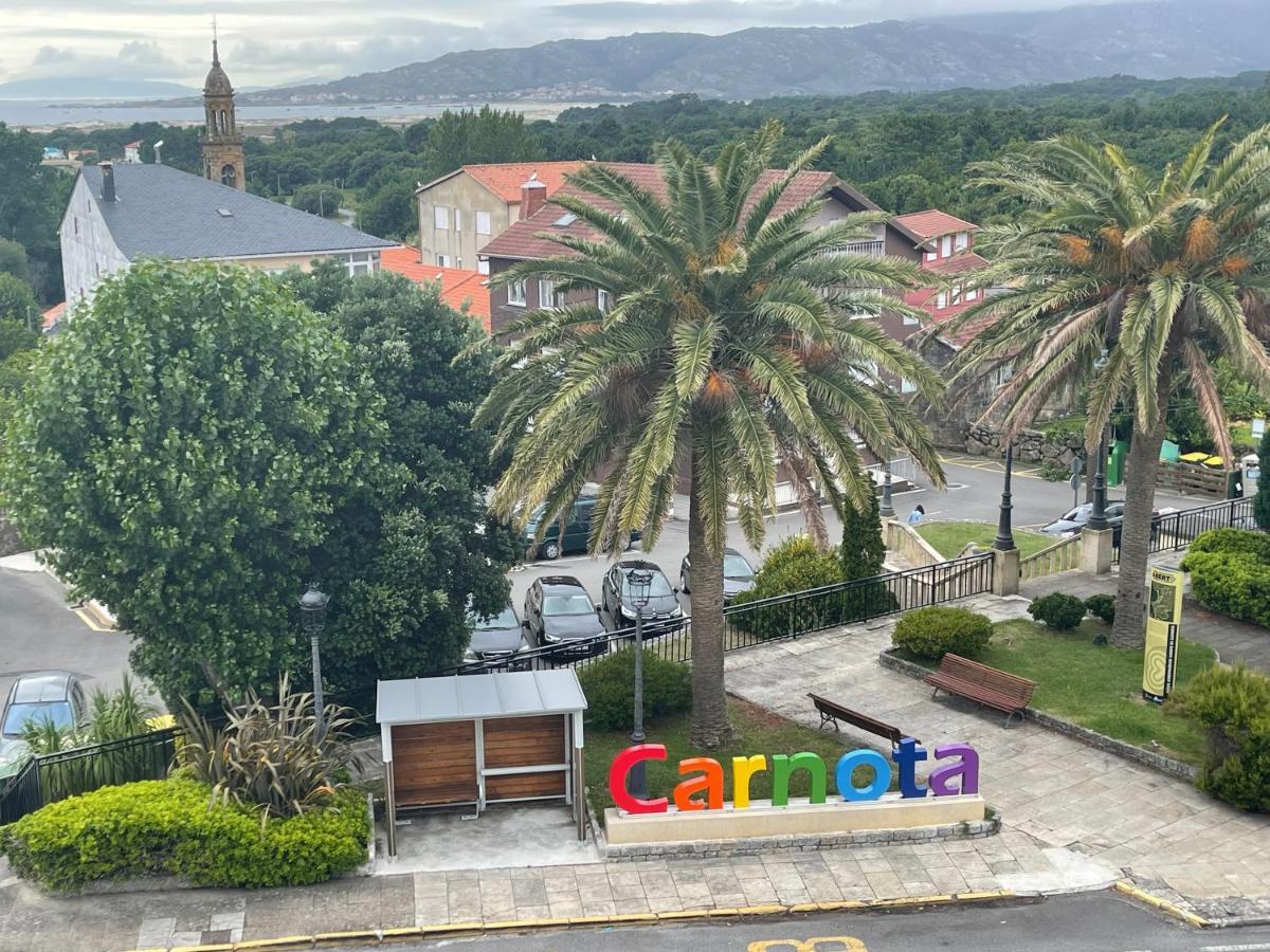 Apartamento Playa De Carnota 2 ภายนอก รูปภาพ
