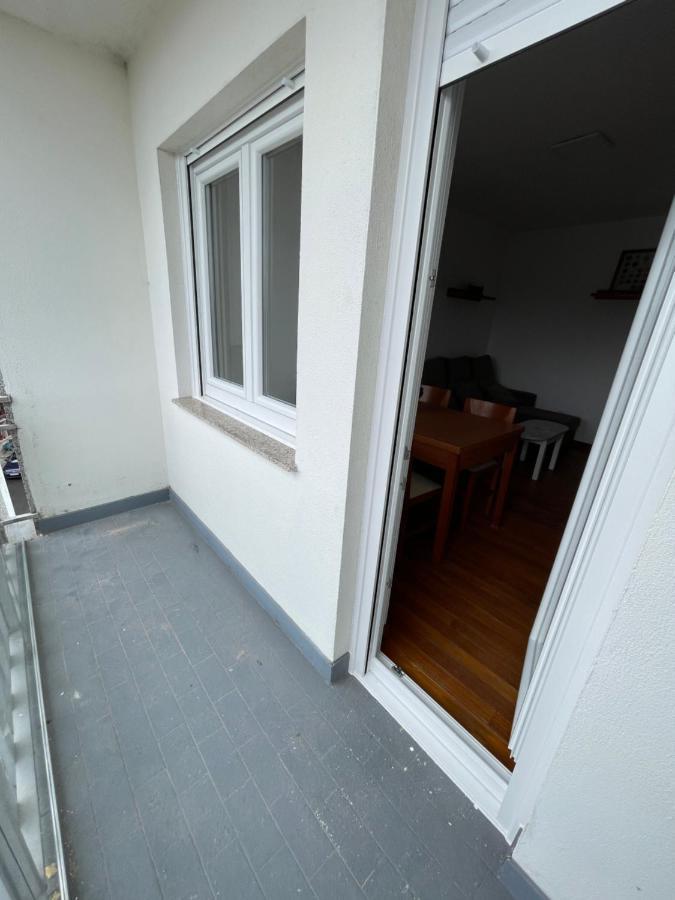 Apartamento Playa De Carnota 2 ภายนอก รูปภาพ