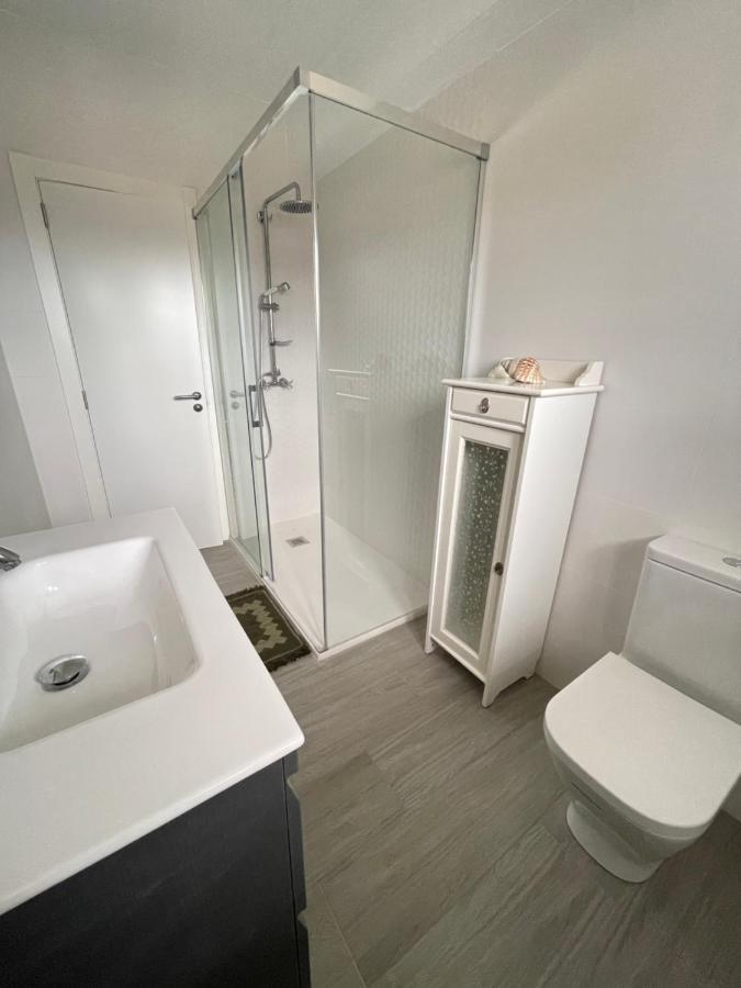 Apartamento Playa De Carnota 2 ภายนอก รูปภาพ