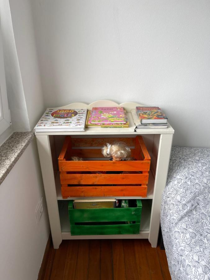 Apartamento Playa De Carnota 2 ภายนอก รูปภาพ