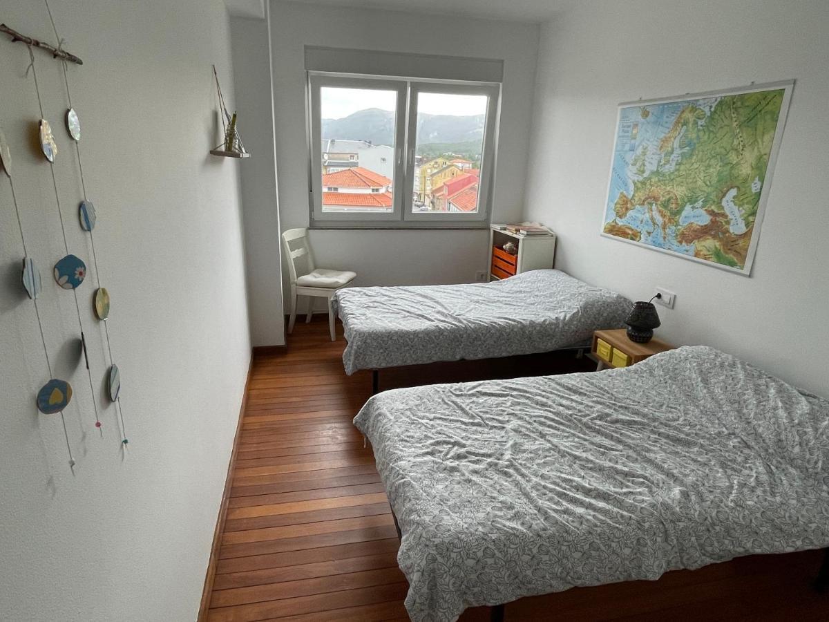 Apartamento Playa De Carnota 2 ภายนอก รูปภาพ