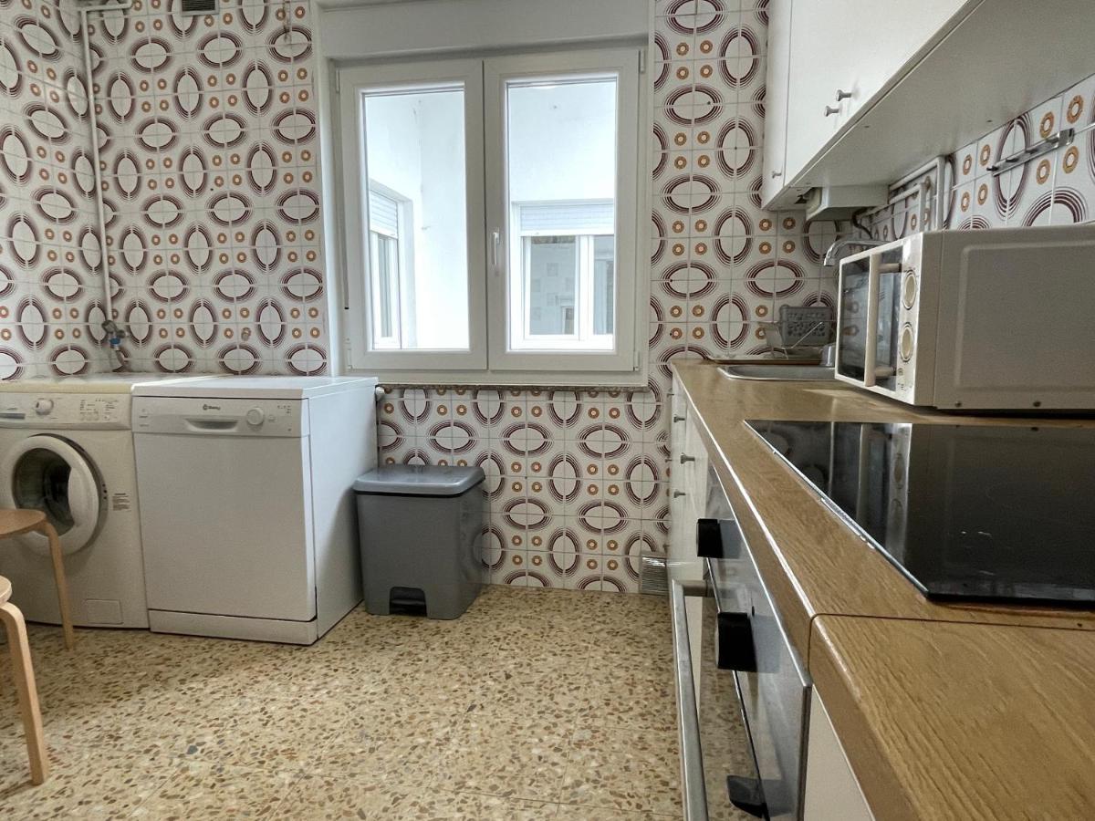 Apartamento Playa De Carnota 2 ภายนอก รูปภาพ