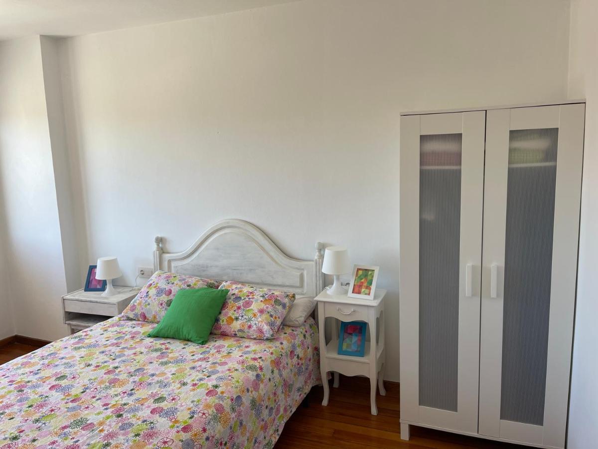 Apartamento Playa De Carnota 2 ภายนอก รูปภาพ