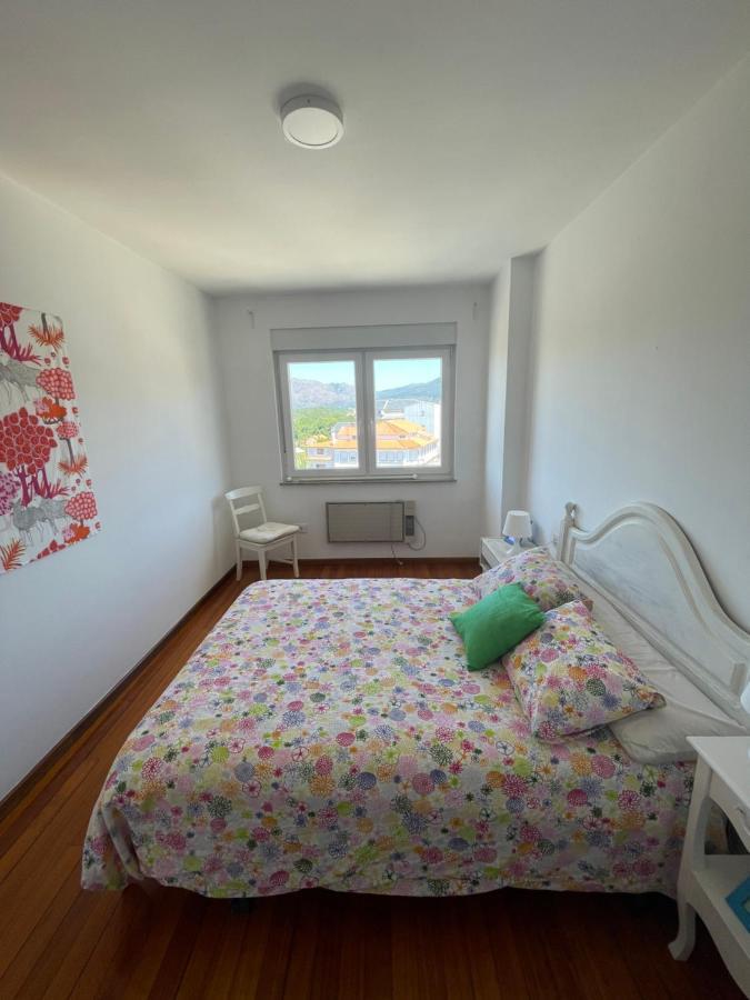 Apartamento Playa De Carnota 2 ภายนอก รูปภาพ