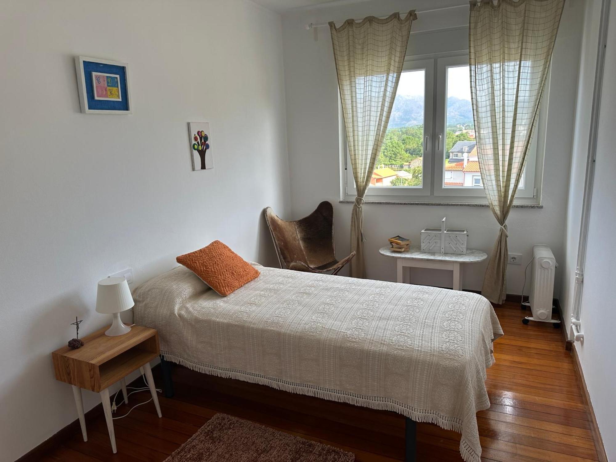 Apartamento Playa De Carnota 2 ภายนอก รูปภาพ