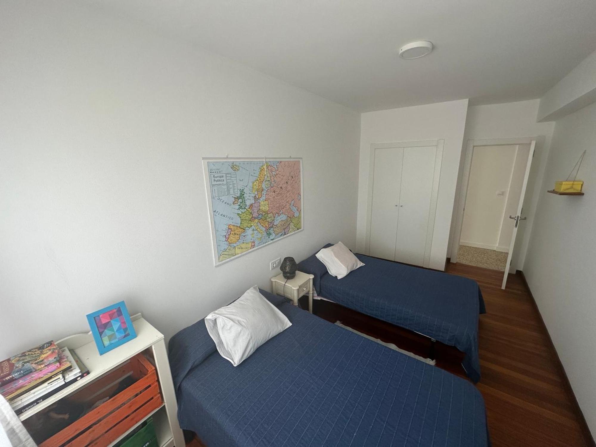 Apartamento Playa De Carnota 2 ภายนอก รูปภาพ