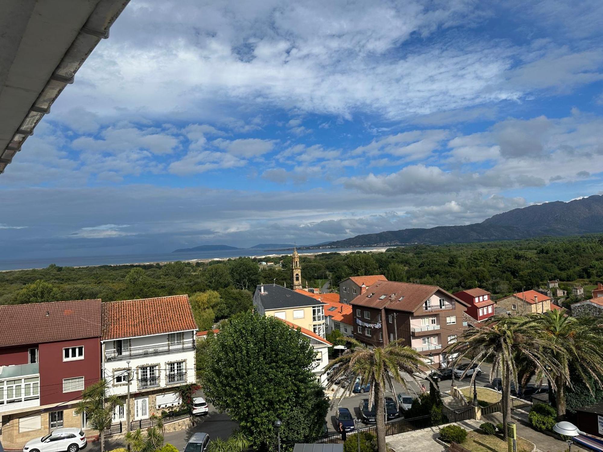 Apartamento Playa De Carnota 2 ภายนอก รูปภาพ